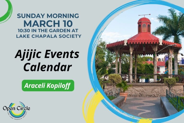 Ajijic Events Calendar