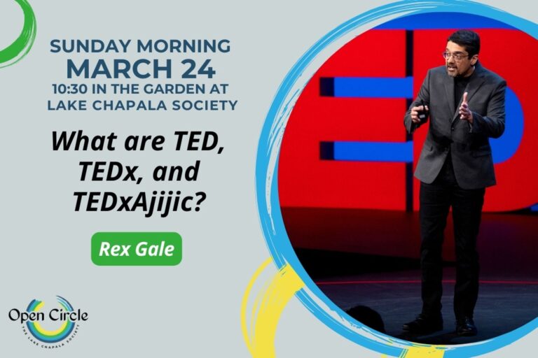 What is TED, TEDx, and TEDxAjijic?