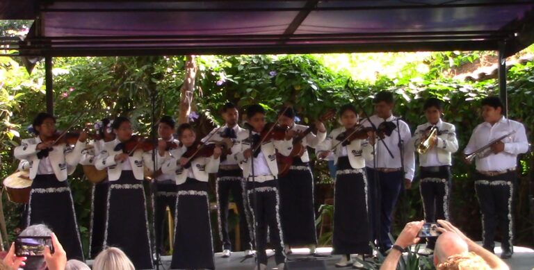 December 22, 2024  Mariachi School Concert