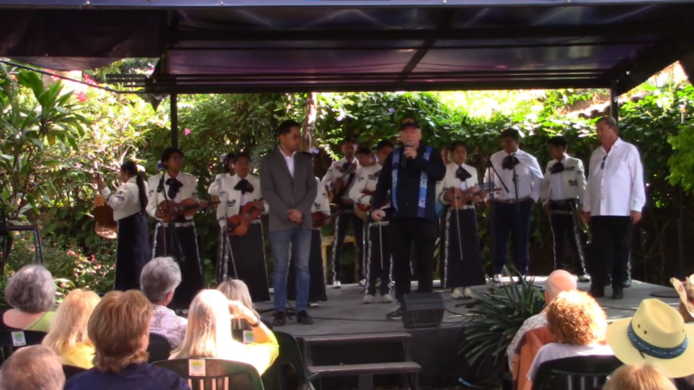  Mariachi School Concert