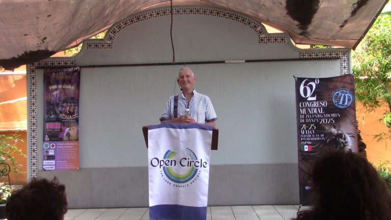 May 25, 2025   Michael Paul McManmon The Challenges of Aging with the Superpowers of Neurodiversity