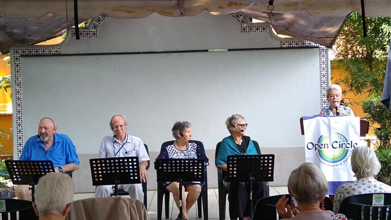 July 13, 2025  PANEL PRESENTATION “To Whom I May Concern: Living with Memory Changes”